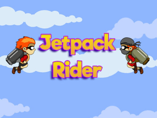 Piloto de jetpack